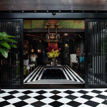 Dhevi Bangkok Hotel Exterior foto