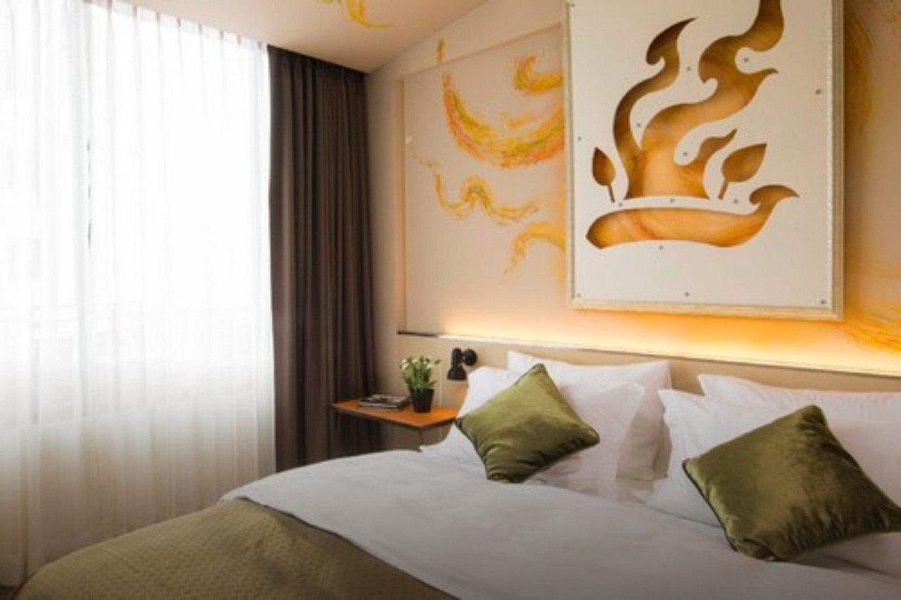 Dhevi Bangkok Hotel Exterior foto
