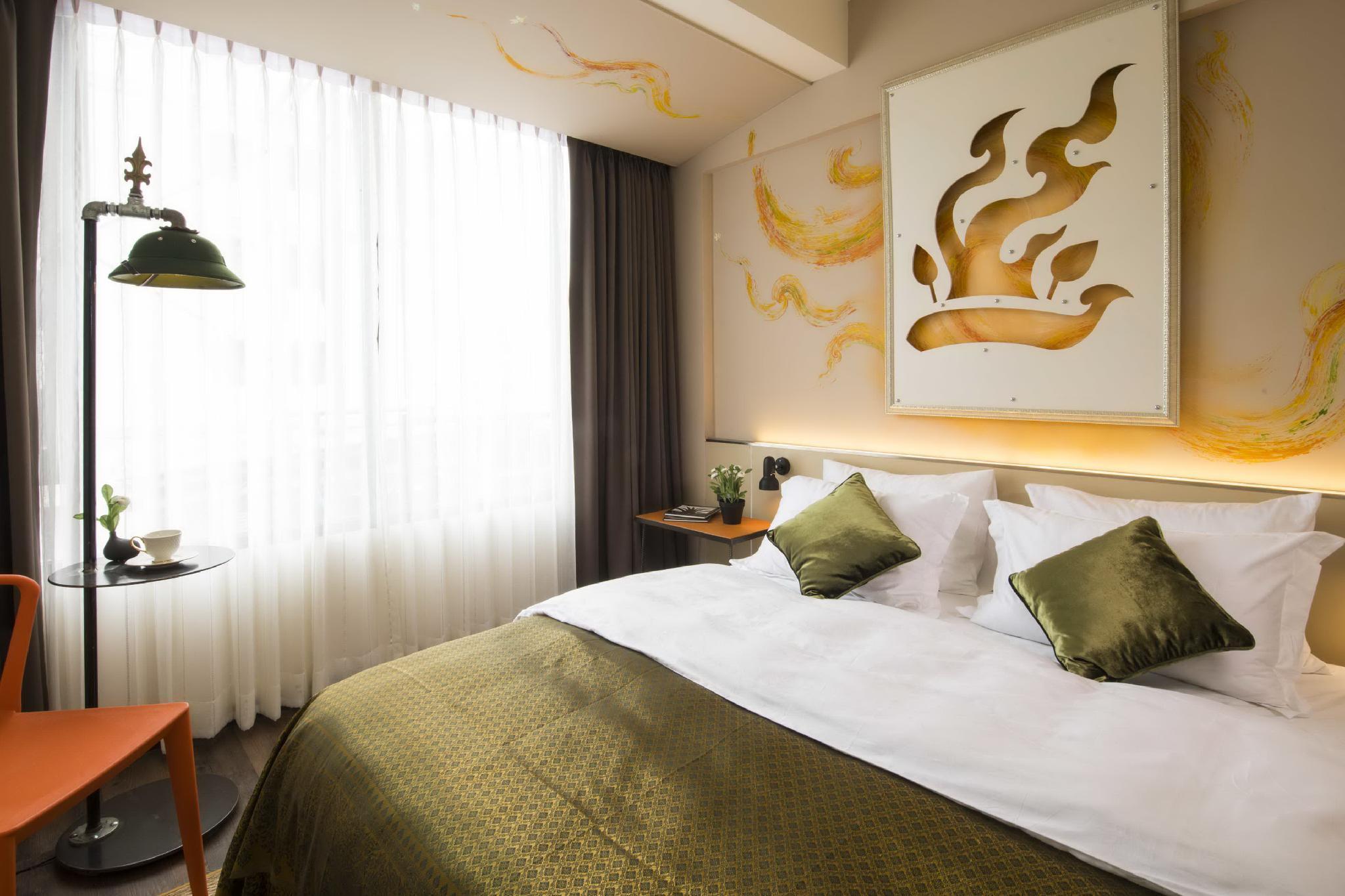 Dhevi Bangkok Hotel Exterior foto